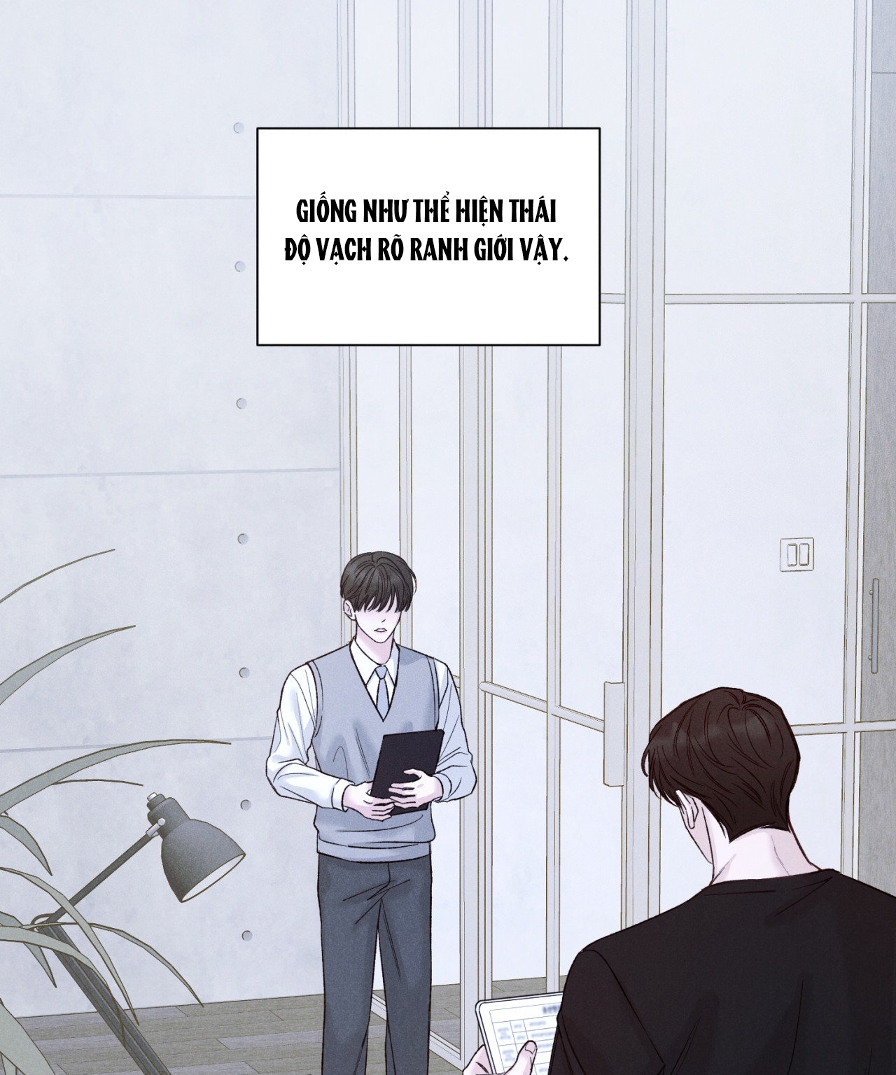 ân huệ của chúa chapter 2.2 71