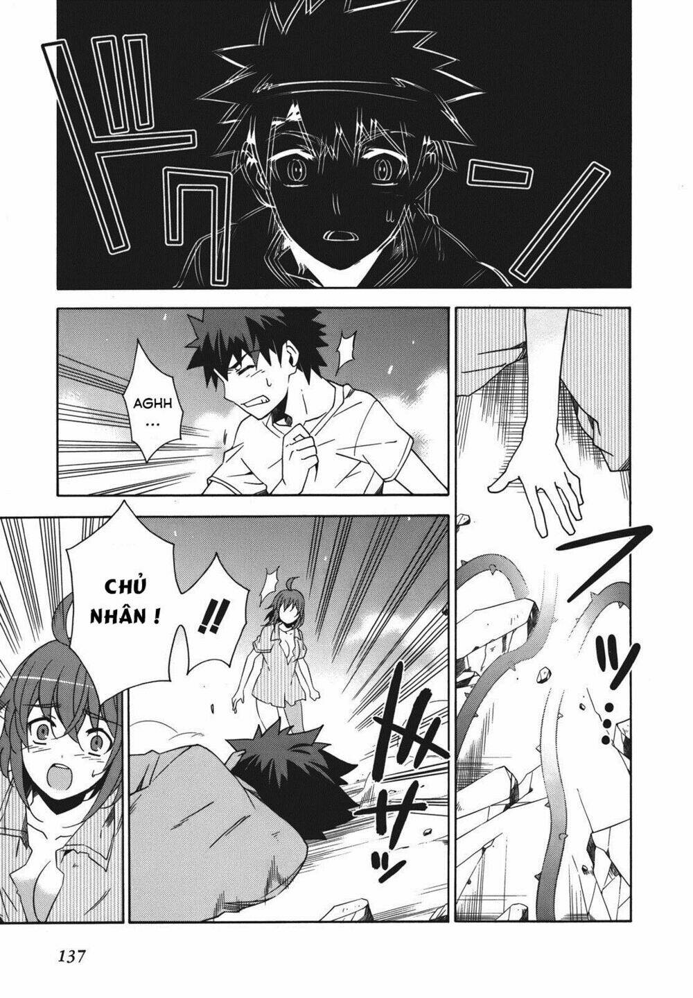 mahoutsukai () to deshi () no futekisetsu na kankei chapter 20 28