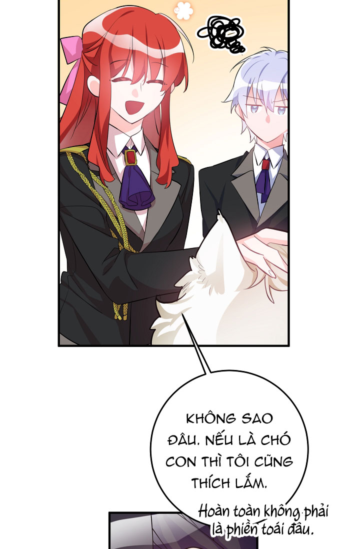 công nương đã thay đổi chapter 42.1 40