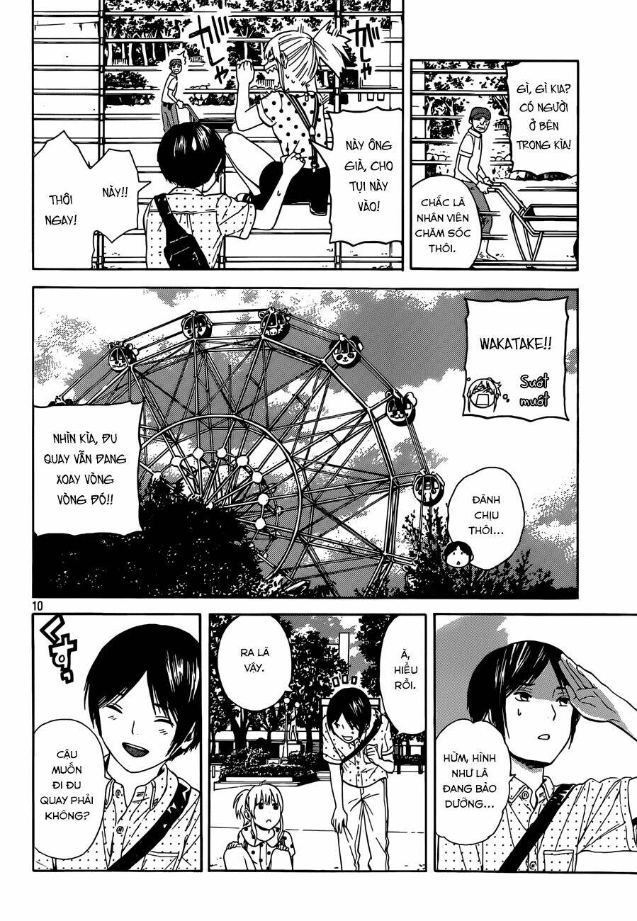 sakurasaku syndrome chapter 12 11