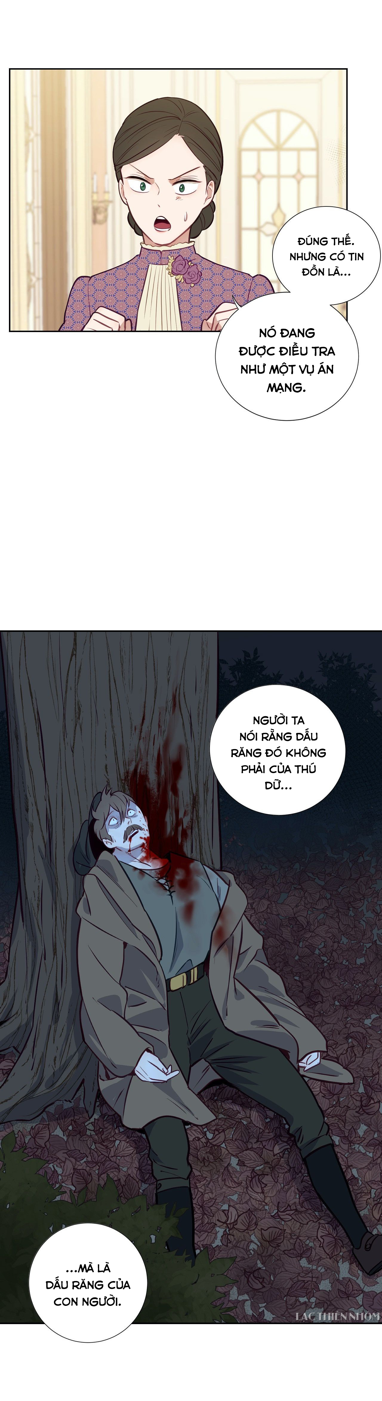 máu của nàng giselle chapter 14 36