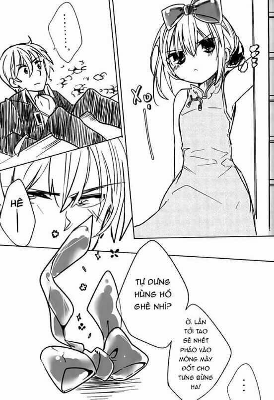 những mẩu truyện về cặp đôi okikagu chapter 41 17