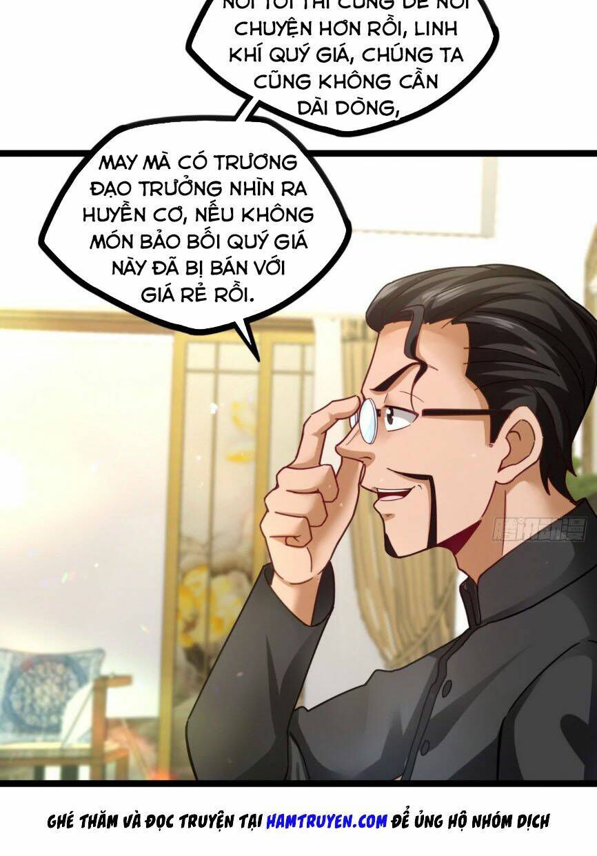 trọng sinh cực phẩm tiên đế chapter 18 5