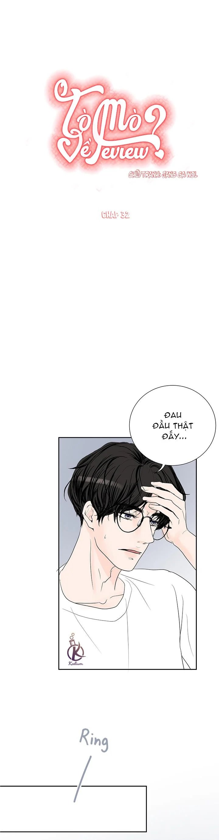 bạn có tò mò về bài review? chapter 32 4