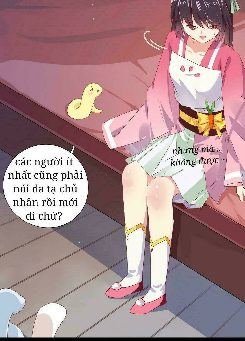 phi thiên địch tự dưỡng đích khẩu tử chapter 32 38