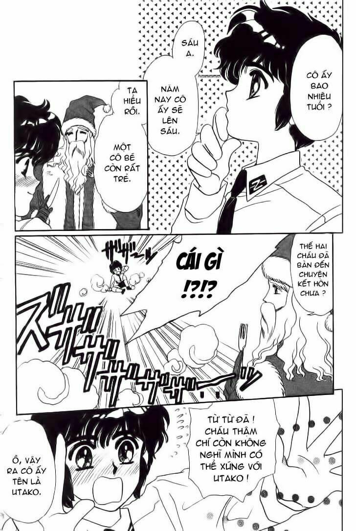 đội thám tử học viện clamp - ngoại truyện akira chapter 8 30