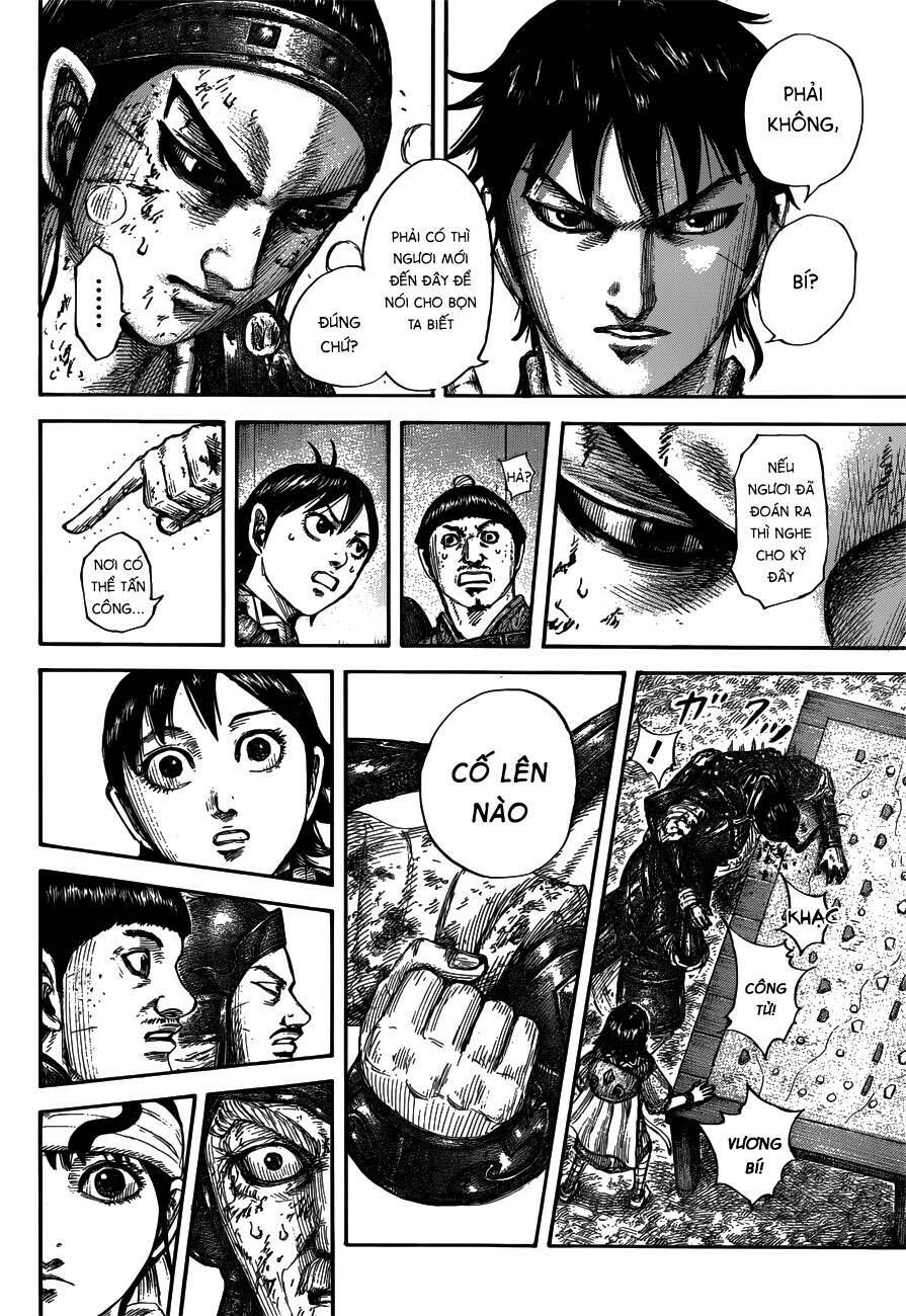 kingdom - vương giả thiên hạ chapter 679 17