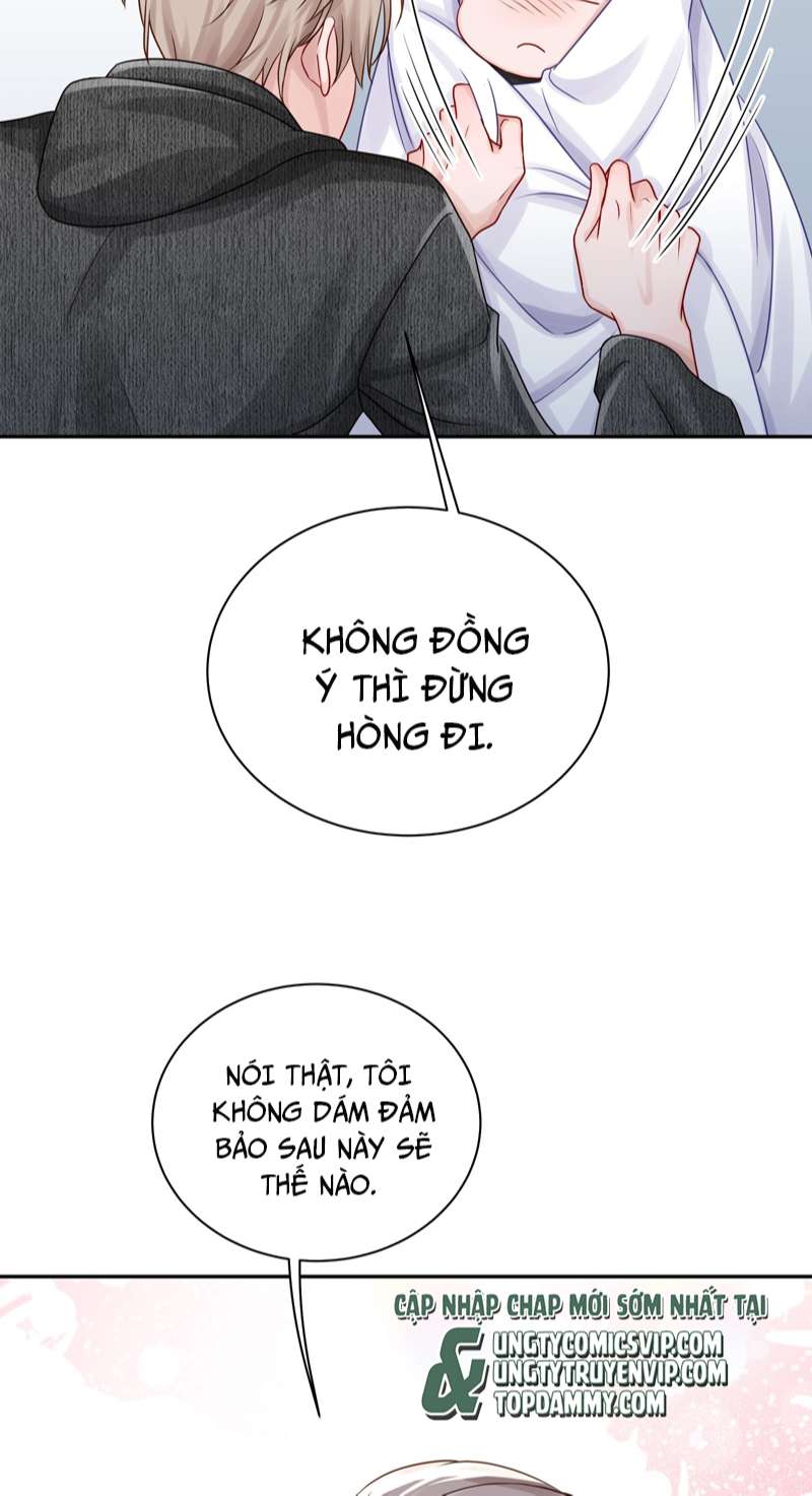 để ý tôi chút nào chapter 38 5