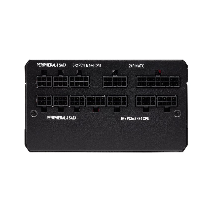 Nguồn Máy Tính Corsair RM850x 2021 | 80 Plus Gold | Full Modul - Hàng Chính Hãng