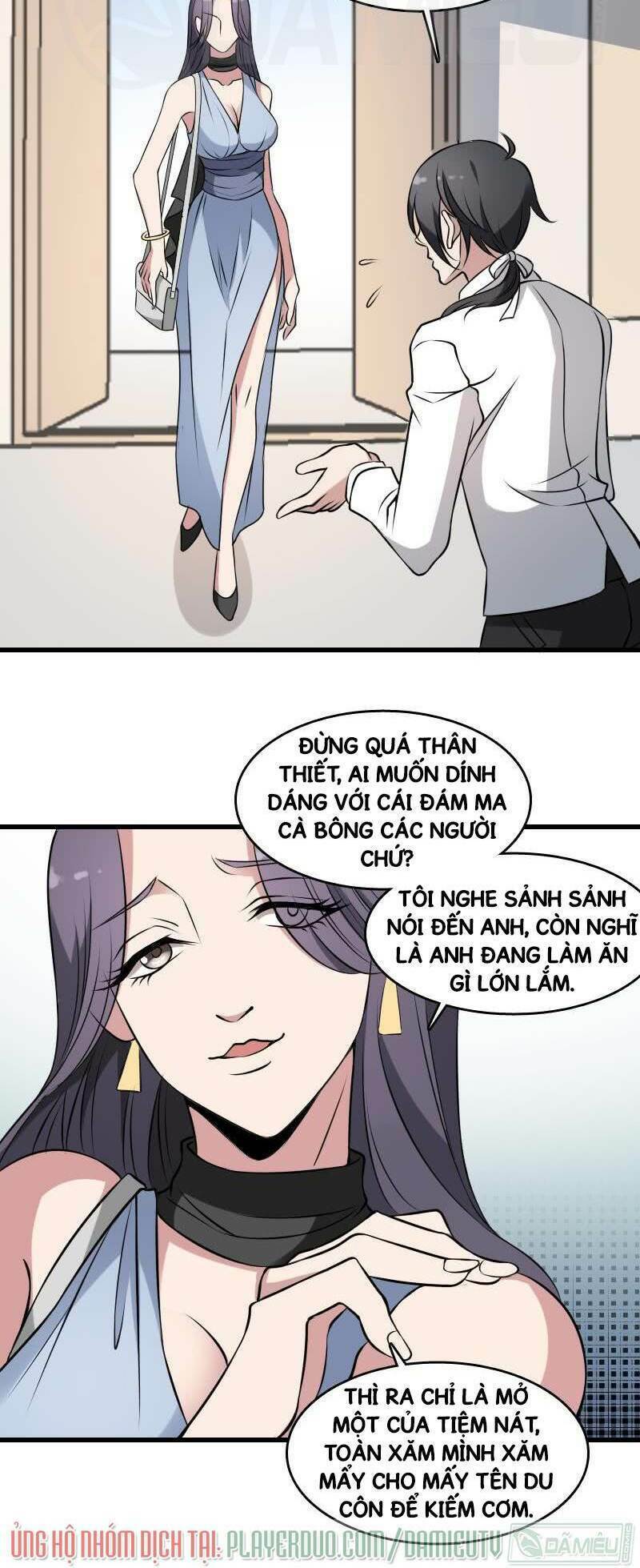 văn âm sư chapter 4 14
