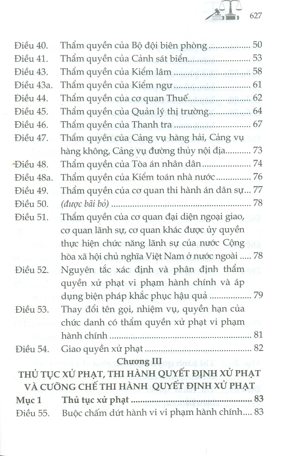 Luật Xử Lý Vi Phạm Hành Chính Và Văn Bản Hướng Dẫn Thi Hành