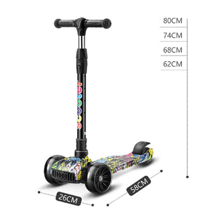 Xe Scooter BLD616