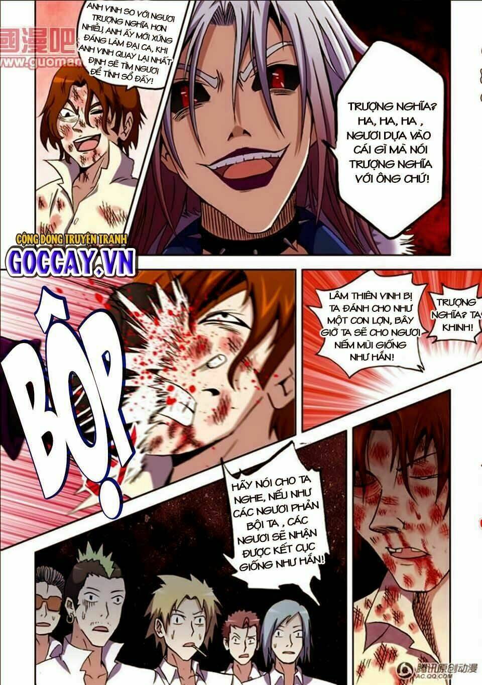 nhân cách tối cường chapter 5 3