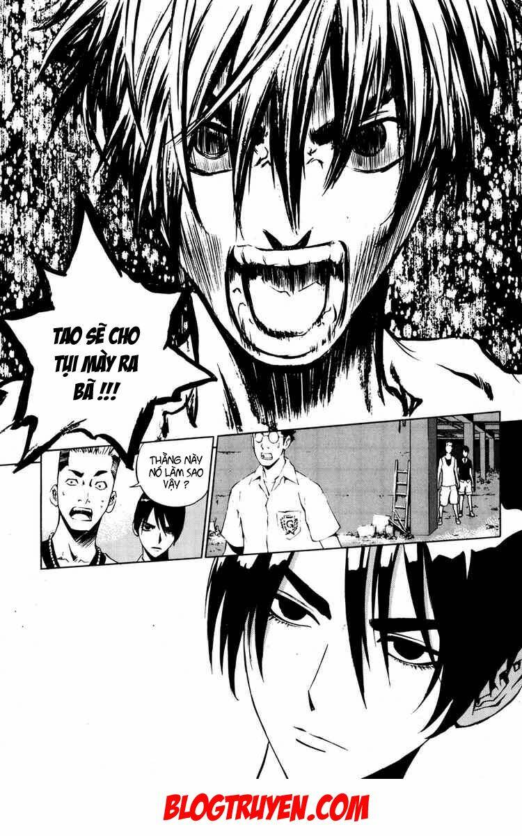 Kẻ phá hoại chapter 29 29