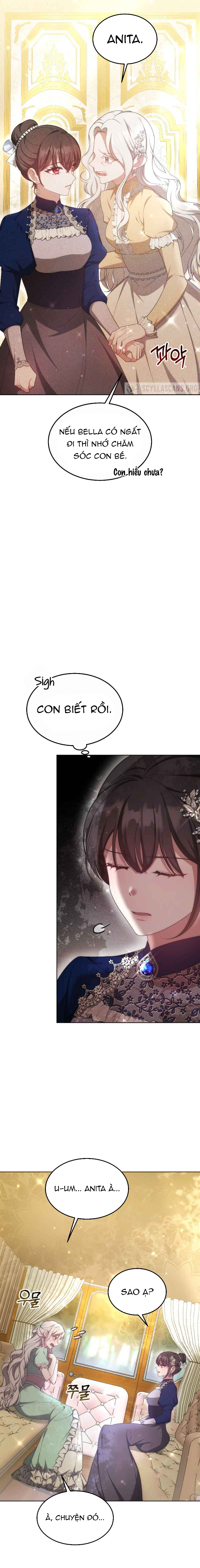 tôi căm ghét nó còn nhiều hơn thế nữa chapter 6.2 3