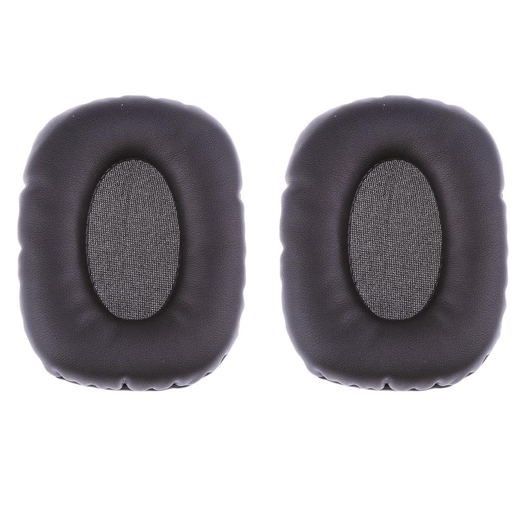 Replacement Earpad Foam Cover Ear Cushion for CREATIVE Headphone Headset