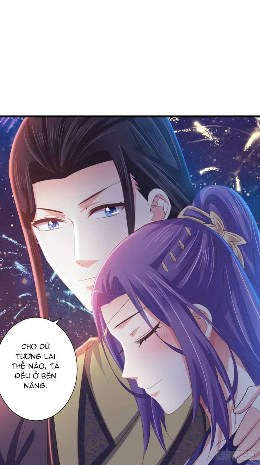 bạo quân thử yêu: yêu hậu như thử đa kiều chapter 44.2 4