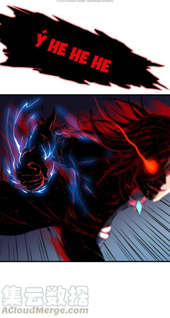 long mạch võ thần chapter 26 36