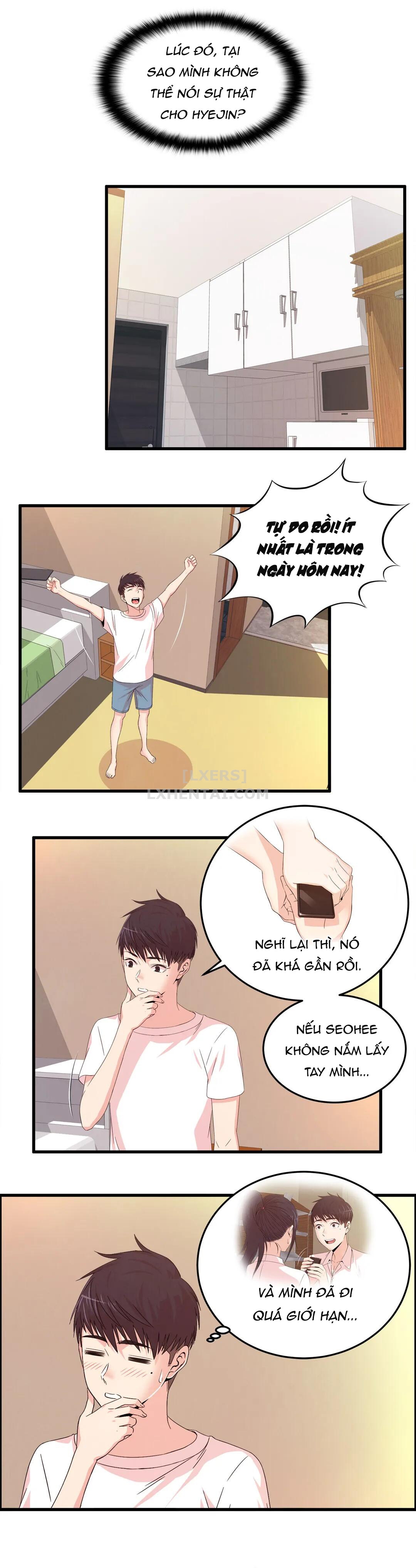 chuyên gia tình dục chapter 22 9