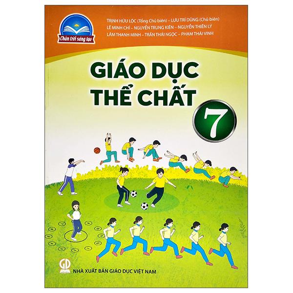 Giáo Dục Thể Chất 7 (Chân Trời Sáng Tạo) (2023)