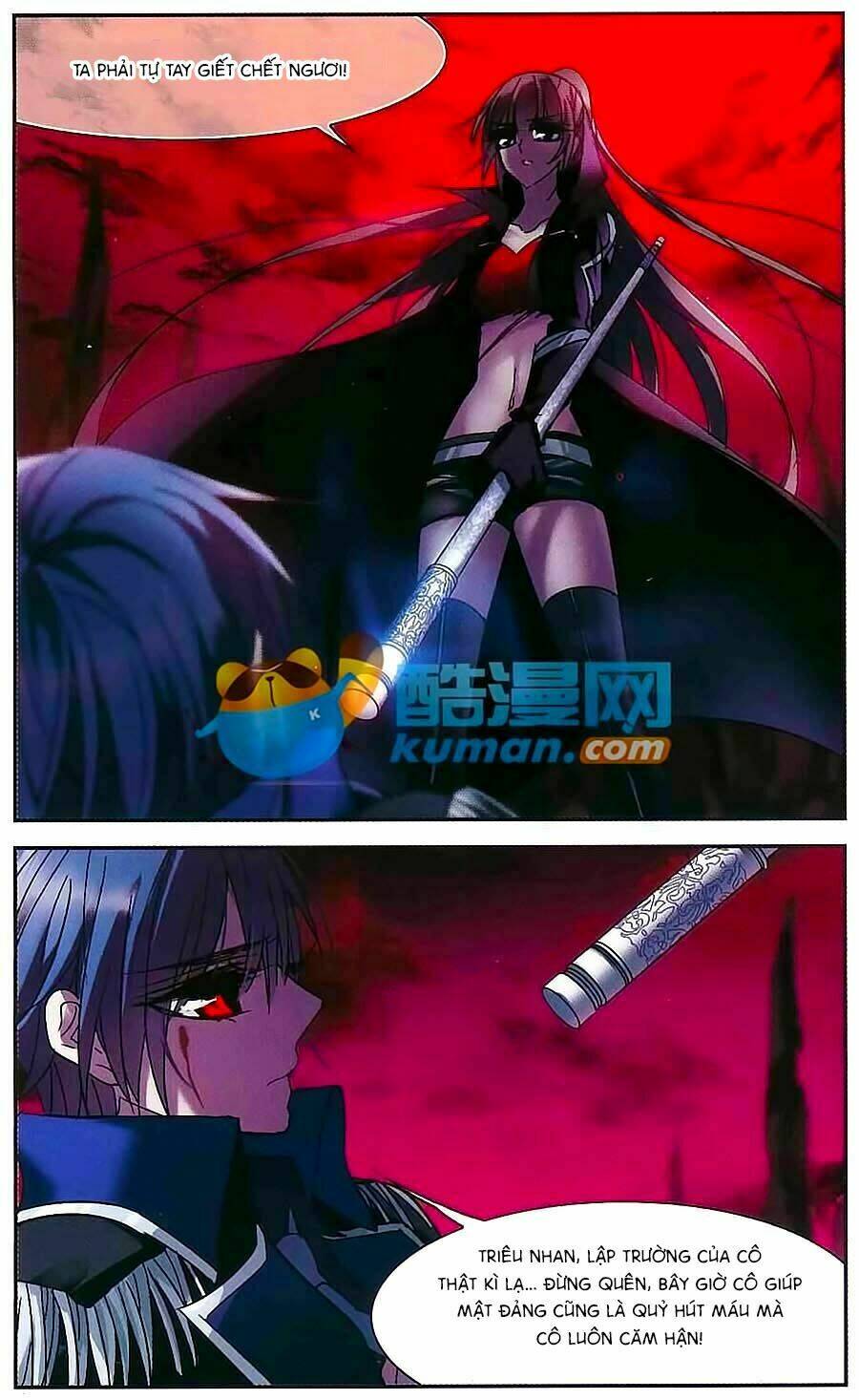 huyết tộc cấm vực chapter 76 10