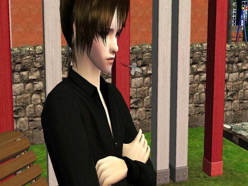 nụ cười của anh [truyện sims] chapter 39 99