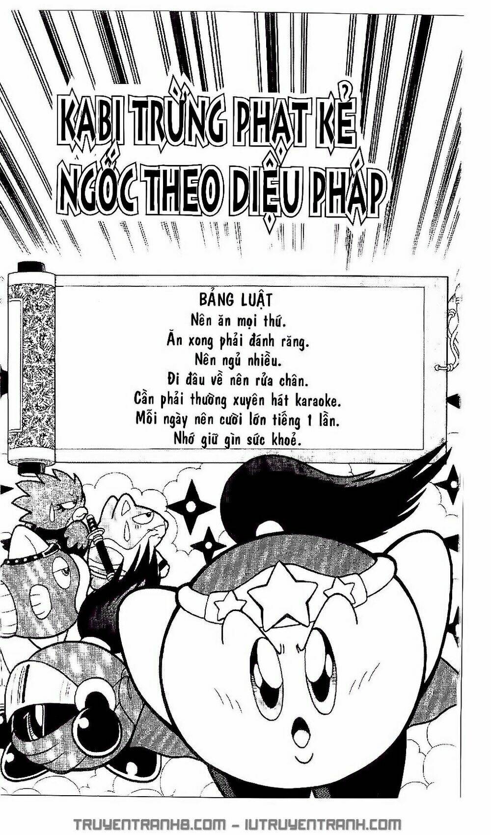 ngôi sao kabi chapter 45 4