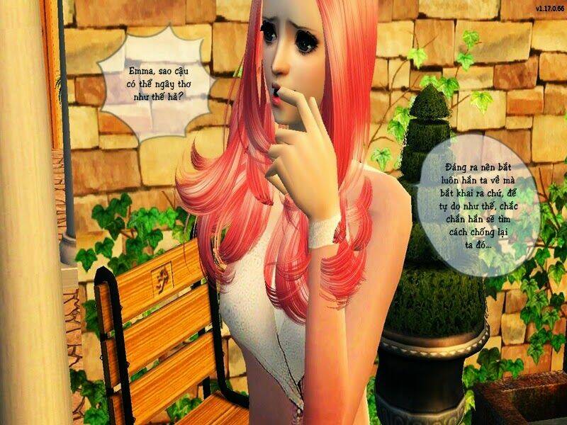 nụ cười của anh [truyện sims] chapter 72 112