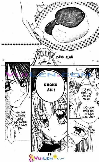 công chúa ẩm thực chapter 1 28