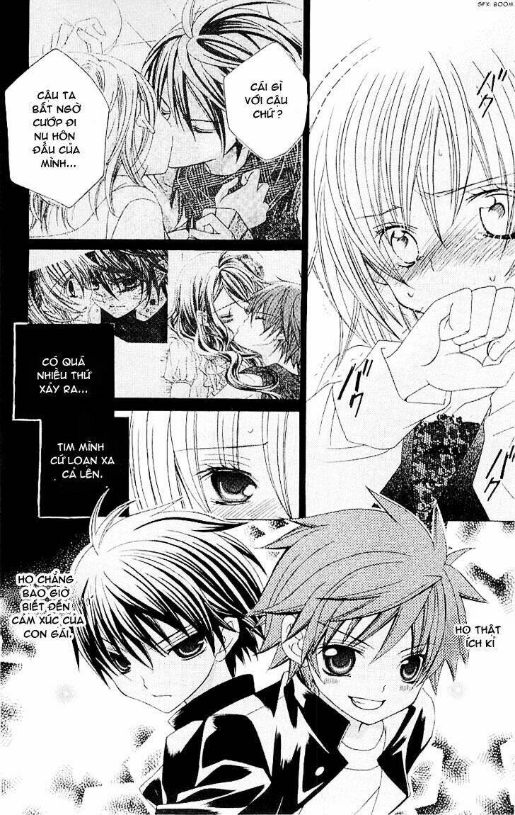 suki desu suzuki-kun!! chapter 14 6