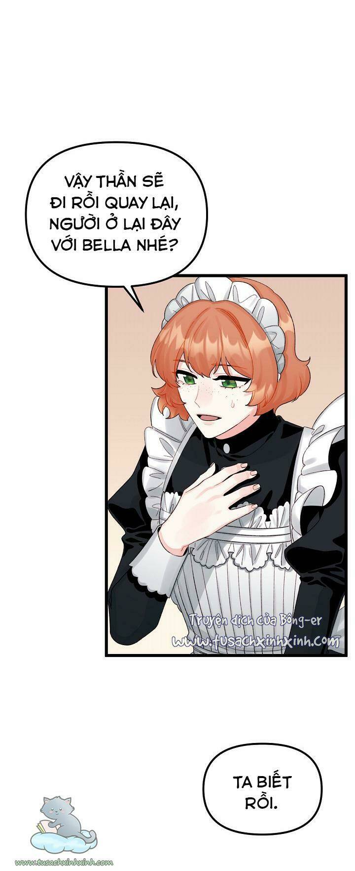 công chúa bãi rác chapter 52 28