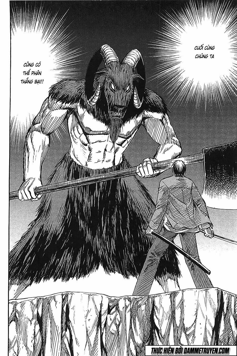 đảo ma cà rồng chapter 353 10