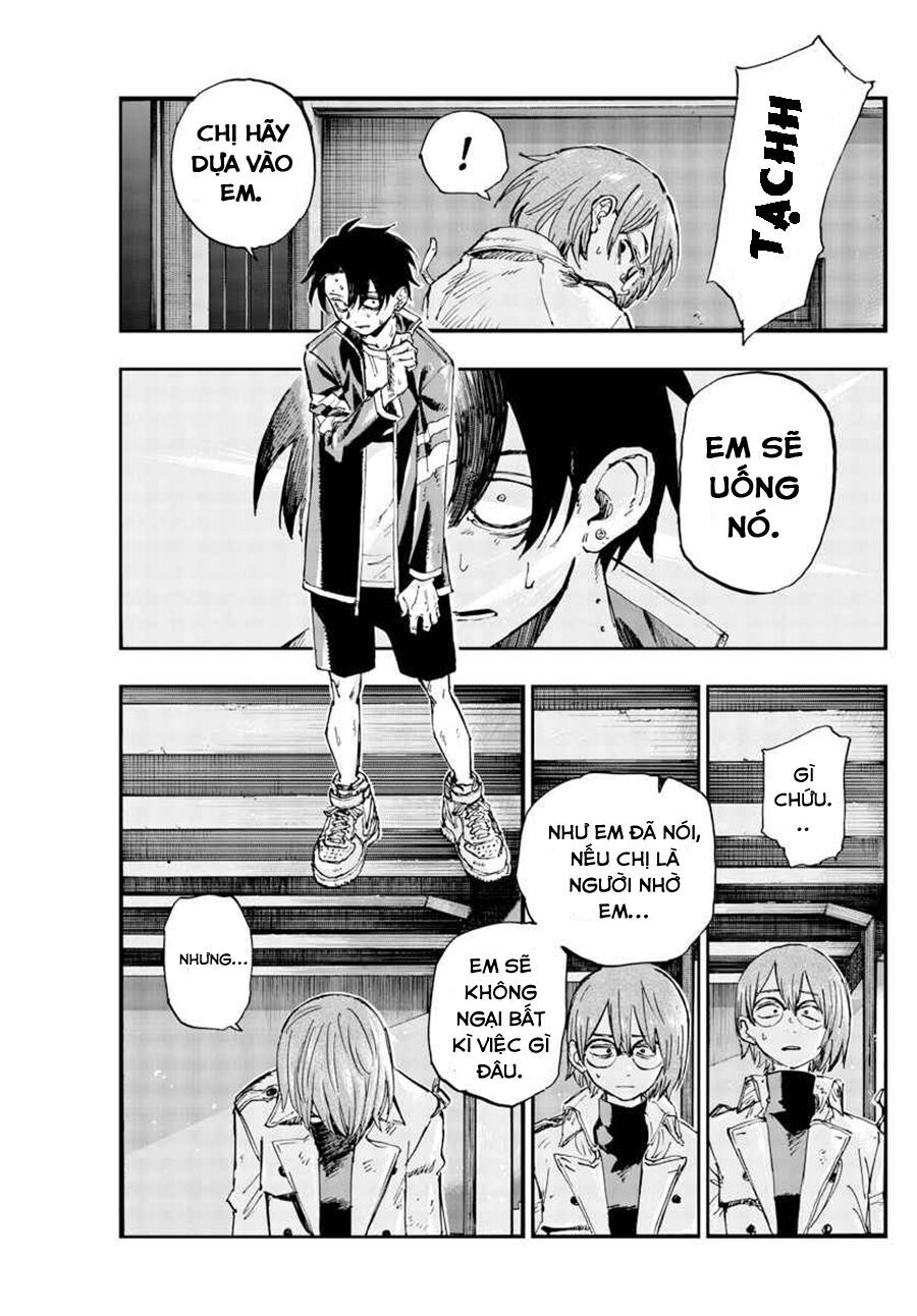 bản nhạc của kẻ đi dạo đêm chapter 168 9