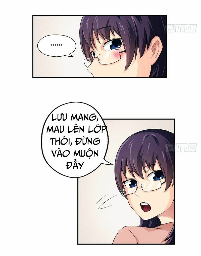 giả thị hắc ti nhạ đích họa chapter 7 11