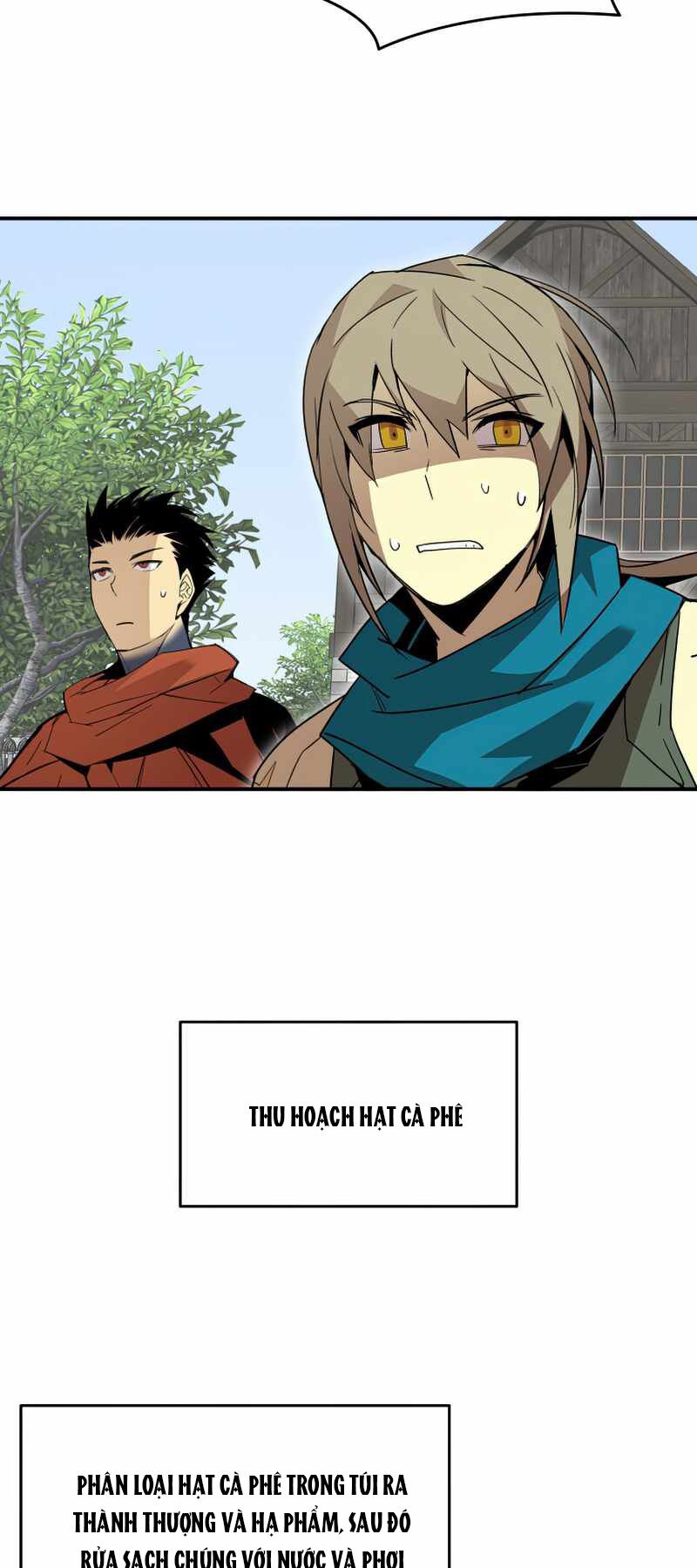 tôi là lính mới chapter 87 19