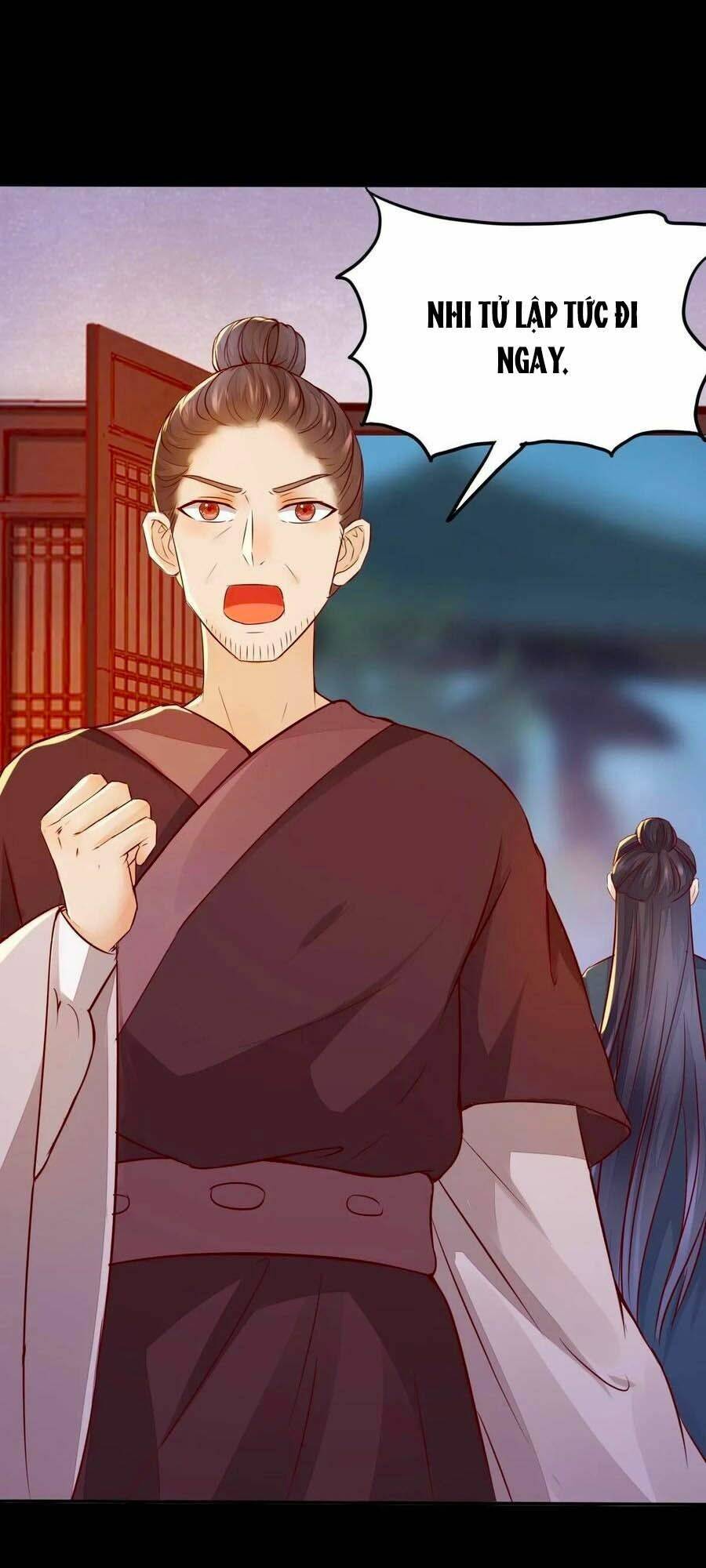 thần y khí nữ: ngự thú cuồng phi của quỷ đế chapter 77 37