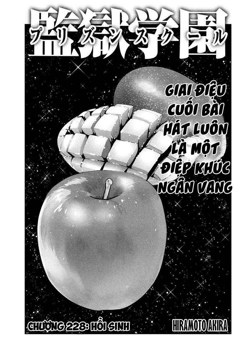 trường học ngục tù chapter 229 3