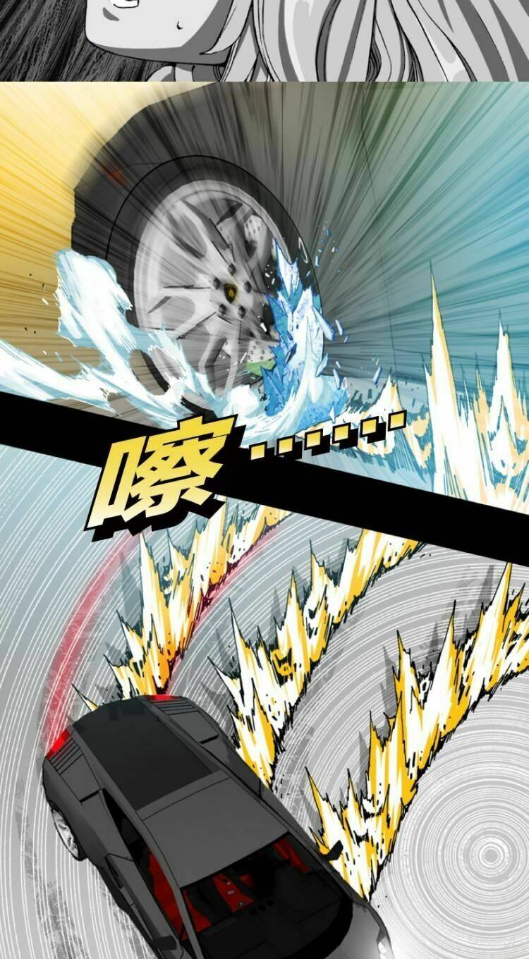 tuyệt hành giả (never over) chapter 1 35