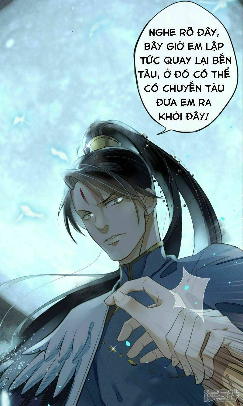 đêm ảo mộng cực lạc chapter 3 3