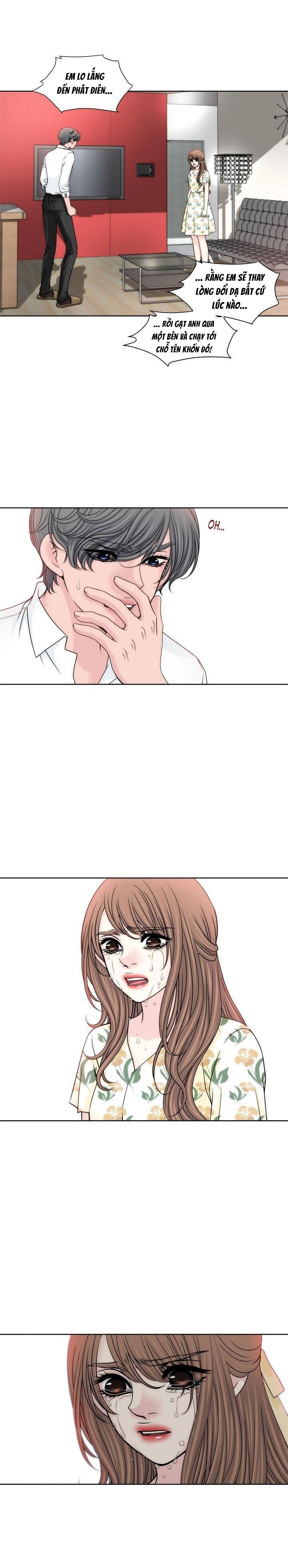 người đàn ông của tôi chapter 84.2 3