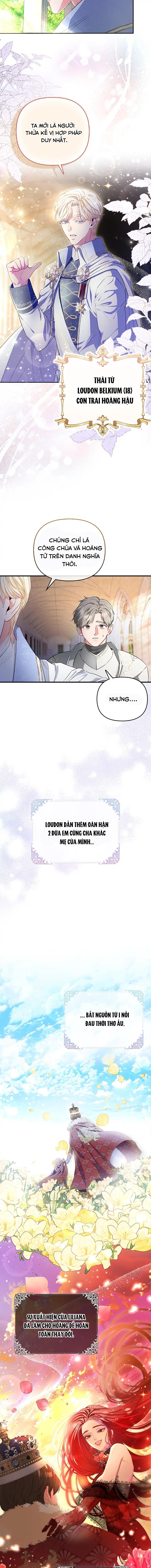 nàng công chúa của tôi chapter 4 2