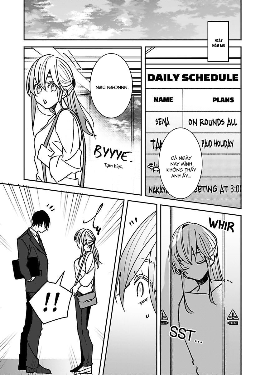 là anh chủ động trước mà chapter 11 15