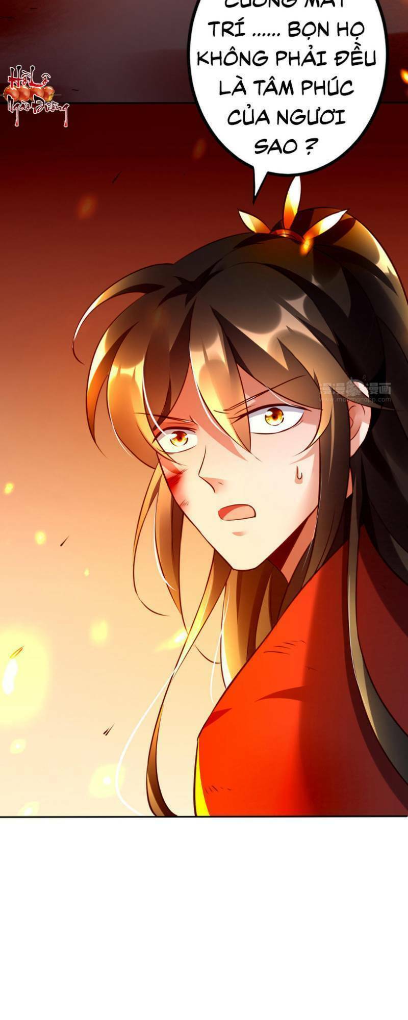 thiên kim bất hoán chapter 40 25