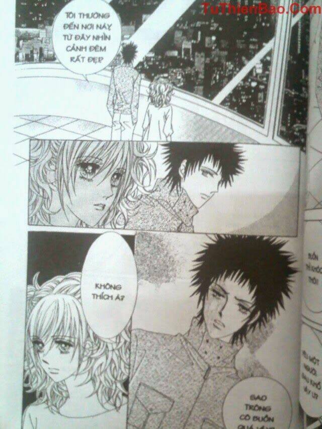 tình trong mộng chapter 10 102