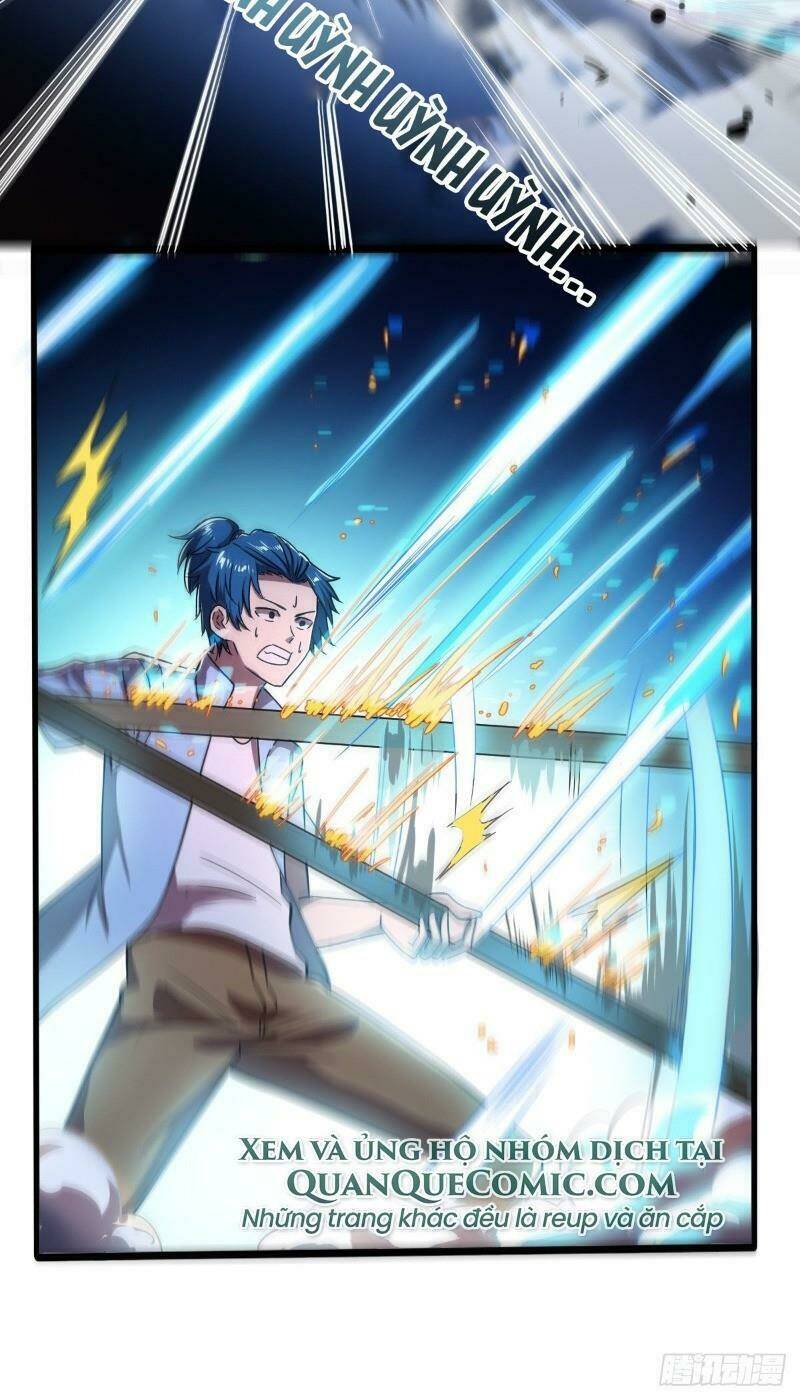 nghệ đạo đế tôn chapter 23 14