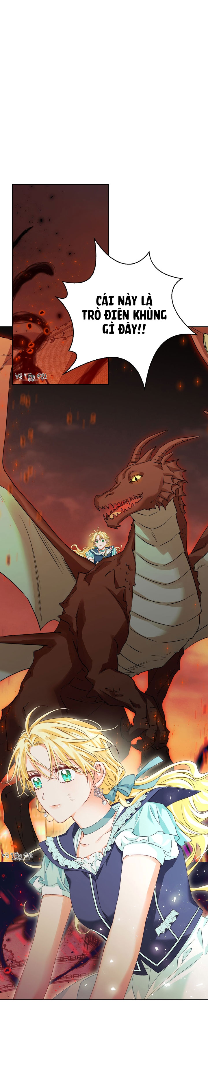 ác nữ xứng đôi với bạo chúa chapter 62 21