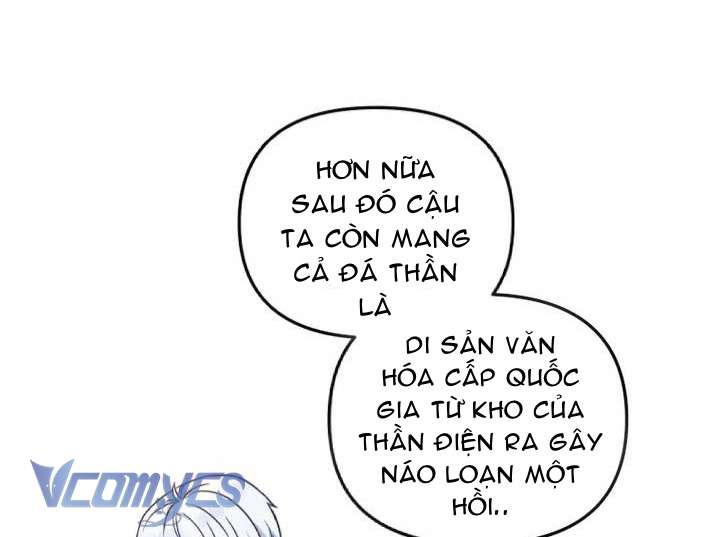 tôi được nuôi dưỡng bởi những kẻ phản diện chapter 67 15