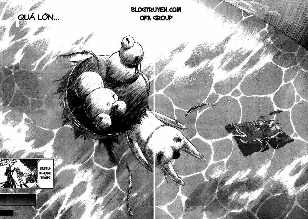 vật thất lạc của bầu trời chapter 32 34