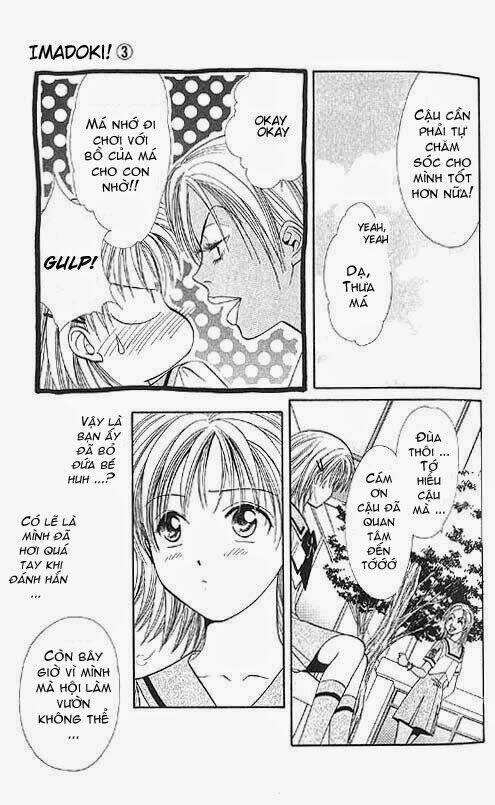 cô bé nghèo khó chapter 13 8