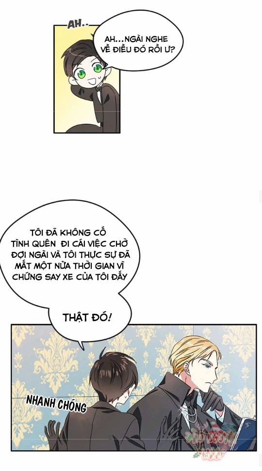 người hầu của tôi chapter 8.1 9